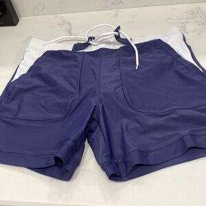 Mens medium Bermuda bathing suit